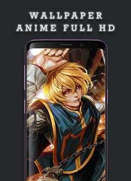 Anime Wallpaper Offline HD 8 تصوير الشاشة
