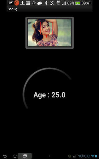 How Old am I? screenshot 7