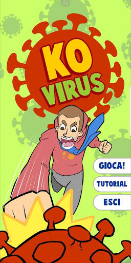 KO Virus Game screenshot 1
