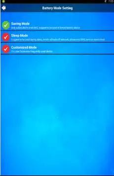 2x Battery Saver+Doctor screenshot 4