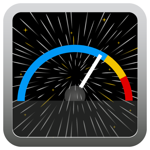 Warpometer - Star Trek Speedometer icon