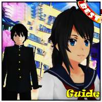 Walkthrough Yandere School Simulator Guide logo