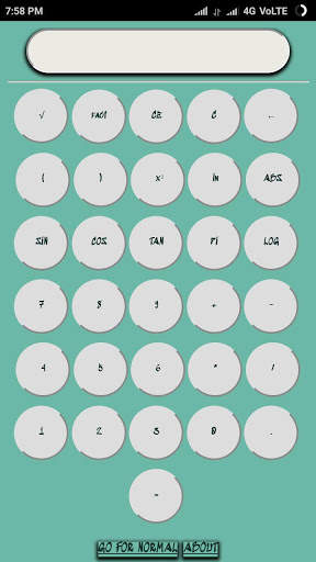 My Calculator screenshot 2