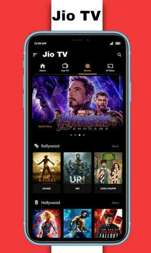 Free Jio TV HD Channels Guide screenshot 2