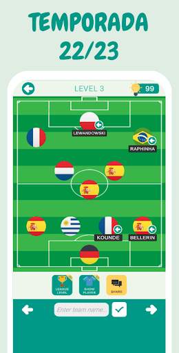 Adivina el Equipo Fútbol 2023 screenshot 3