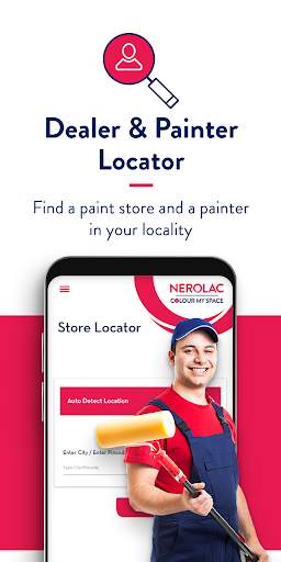 Nerolac - Colour My Space скриншот 7