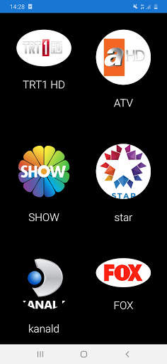 TELEVİZYON CANLI TV screenshot 4