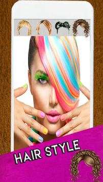 Funny makeup beautiful screenshot 5
