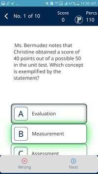 CEERS LET Reviewer M1 screenshot 5