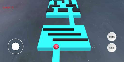 Save The Ball 3D - Color Bump screenshot 2