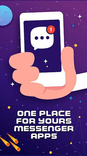 New Messenger for Messages, Video & Chat screenshot 1