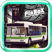 Bus Simulator – Urban Expess Line Game icon
