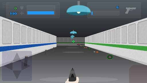 Death 3D screenshot 1