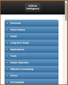 Basic Artificial Intelligence screenshot 1