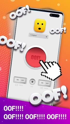 OFF! Sounds Button for Roblox screenshot 2