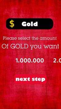 Gems For Clash Royale Prank CR screenshot 1