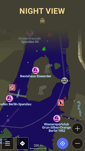 Nautical Charts — OsmAnd screenshot 4