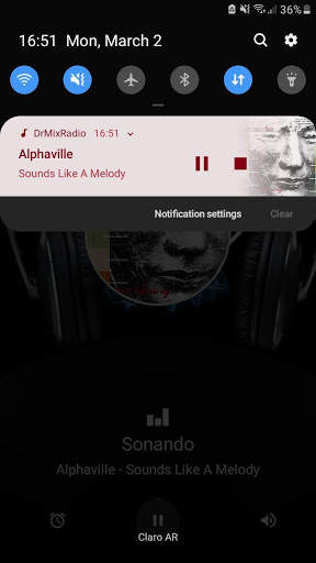 DR MIX RADIO screenshot 2