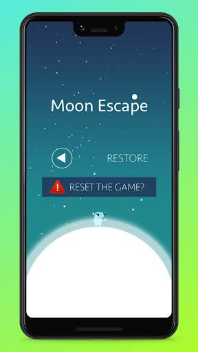 Moon Escape 3D screenshot 4