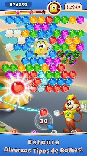 Bubble Bobble Pop! screenshot 3