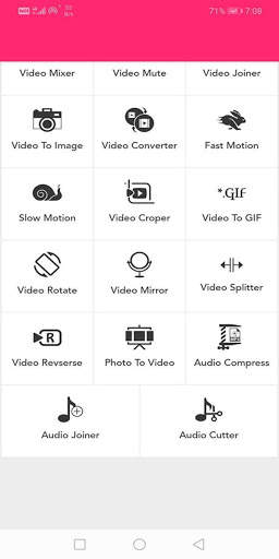 A to Z Video Editor – All In One Video Editor App screenshot 2