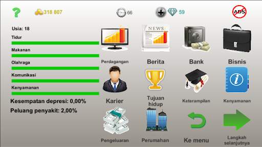 Strategi bisnis 2 screenshot 1