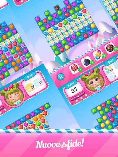 Sweetie Candy Match screenshot 5