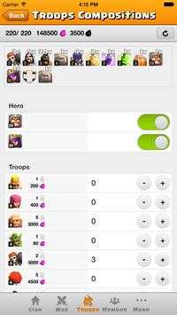 Command Center for COC screenshot 14