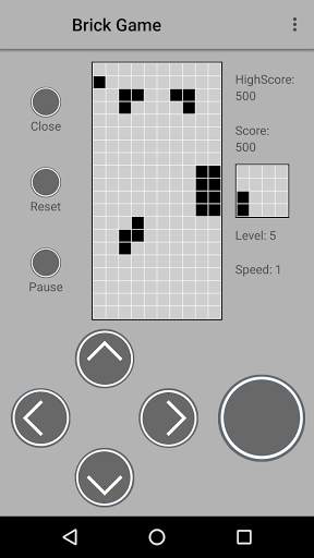 Brick Game screenshot 3