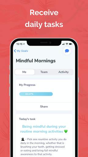 Uloo: Guided Challenges for Personal Growth screenshot 2