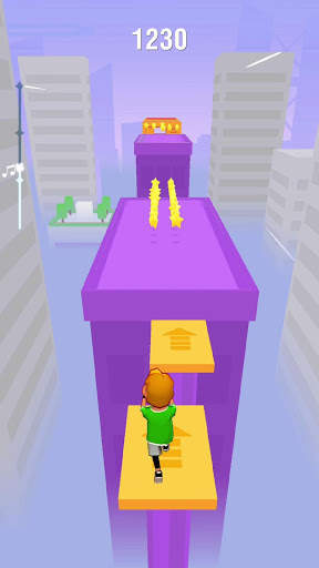 Parkour King 3D screenshot 3