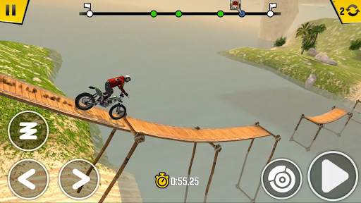 Trial Xtreme 4 Bike Racing screenshot 1