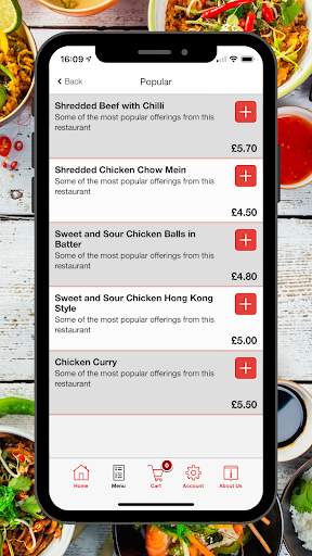 King Chef screenshot 3