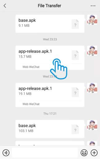 apk 1 screenshot 2