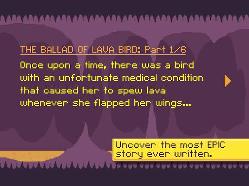 Lava Bird स्क्रीनशॉट 14