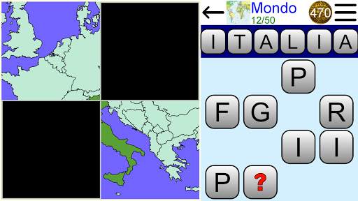 Quiz Quadro screenshot 8