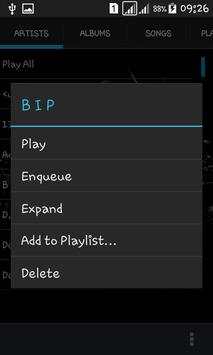 Music Player Download screenshot 3