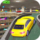Car Parking Mania: Parking at General Hospital 3D icon