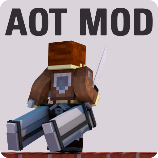 AOT mod for MCPE icon