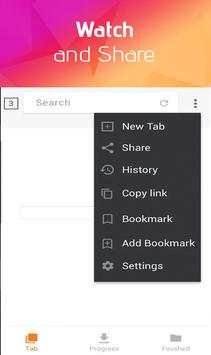 X video player - All format video player screenshot 5