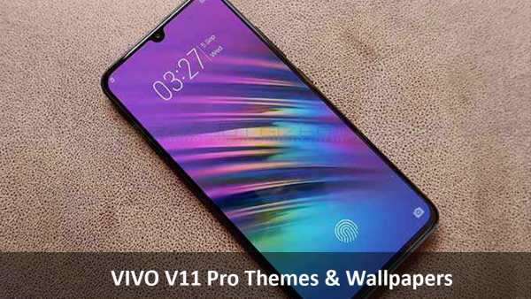 Theme For VIVO V11 Pro screenshot 3
