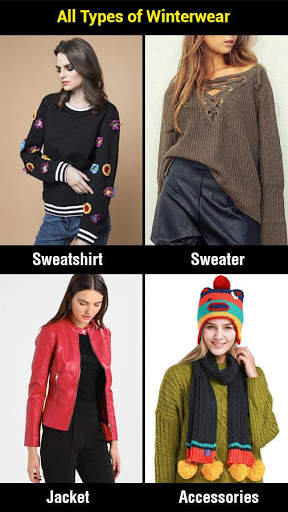 Women WinterWear Online Shopping screenshot 4