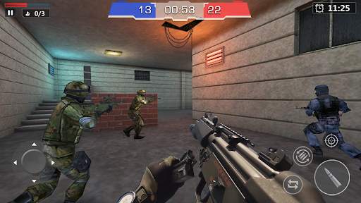 Counter Terrorists Shooter FPS screenshot 2