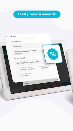Pawoon: Kasir / POS Online screenshot 10