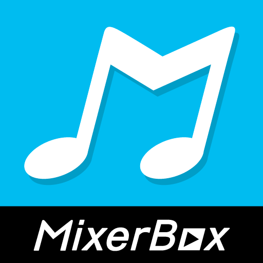 (Taiwan Only)Music Podcast App icon