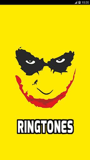 Ringtones for joker screenshot 1
