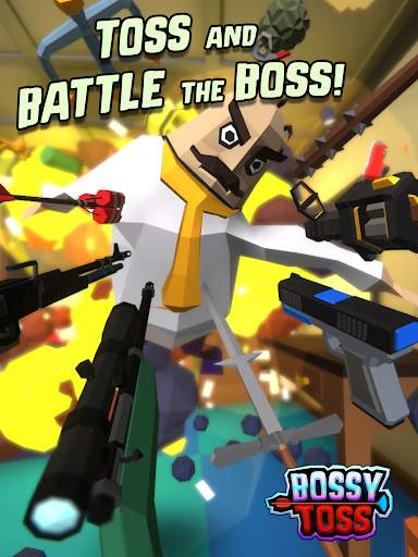 Bossy Toss स्क्रीनशॉट 6