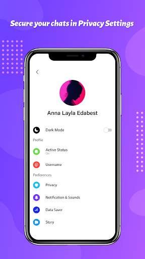 Messenger Prank, Text and Video Chat screenshot 3