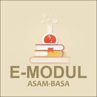 E-Modul Asam Basa