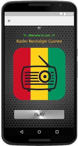 Guinea All Radio, Music & News screenshot 6